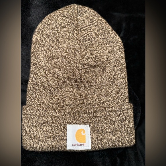 Carhartt Men's Acrylic Cuffed Watch Beanie Hats One Size Unisex’s each - Picture 12 of 14